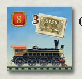 Train shares