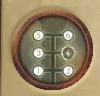 Trap concealed door