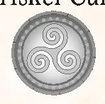 Triskel card