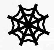 Webbed