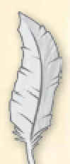White quill
