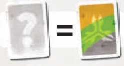 Wild color card machine