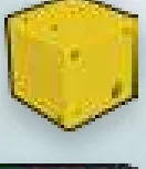 Yellow die