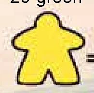 Yellow keyple Yellow keyple