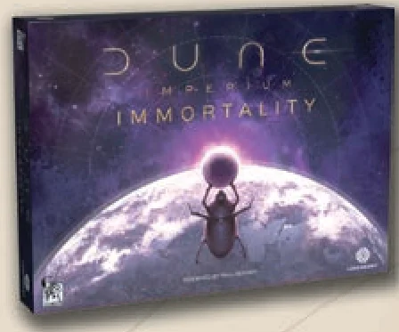 Immortality Box