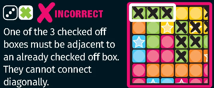 incorrect_move_diagonal_connection