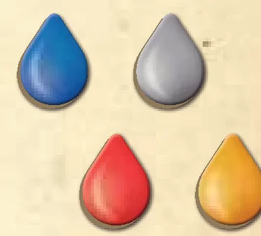 Ink tokens