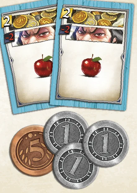 inspection bribe negotiation example
