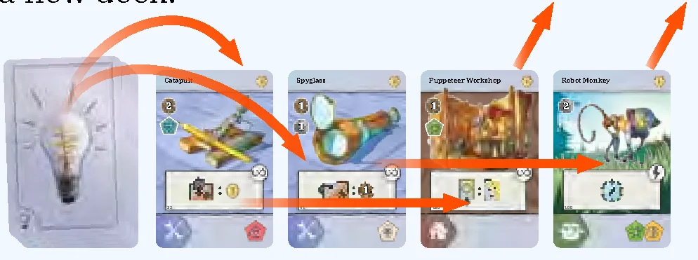 Invention Cards Display Refresh