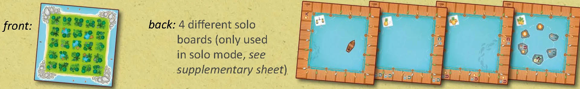 Island boards