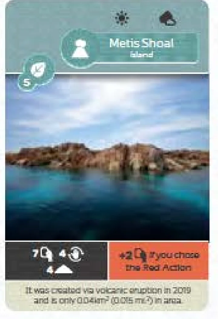 Island Card
