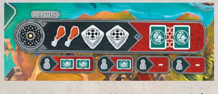 keep spoils cards scoring sets and banners