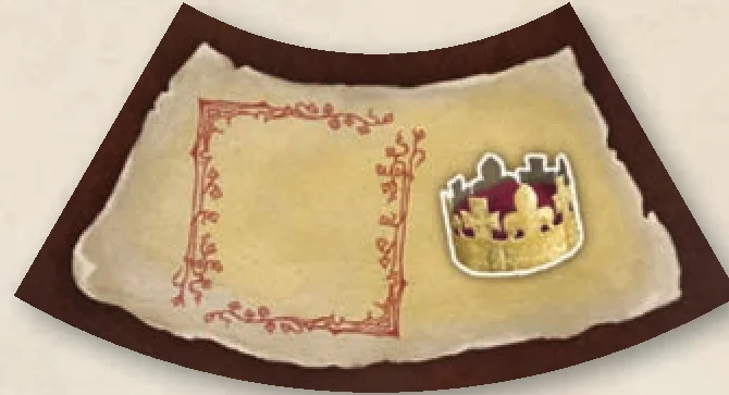 King Action tile