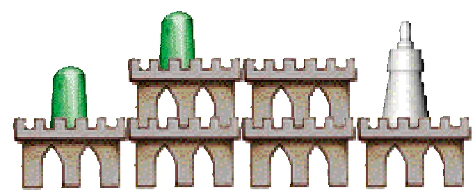 King's bonus example F