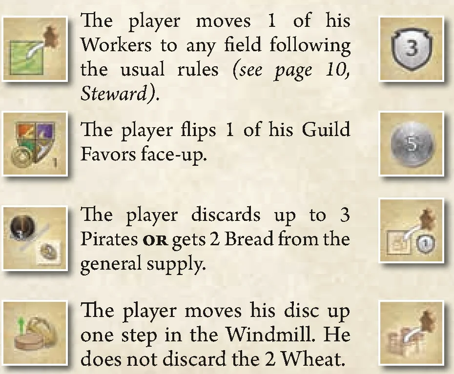 King's Rewards Tiles