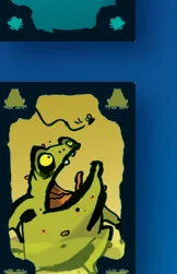 Kröte / Toad / Crapaud / Rospo / Pad