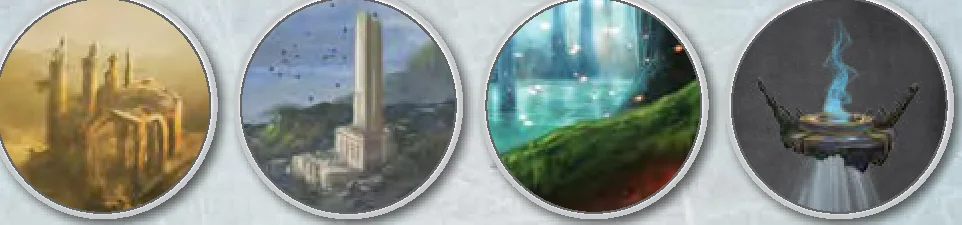 Landmark Chip Backs