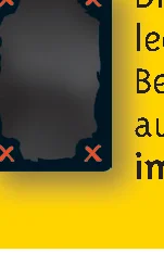 Leere Sonderkarte