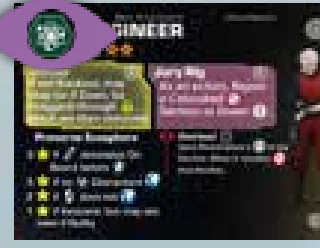 Lindsey reveals as Engineer