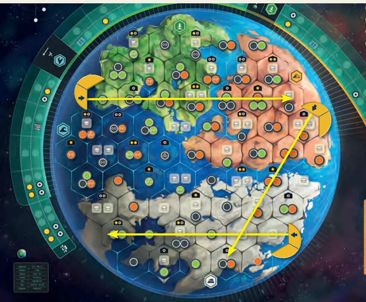 Line Majorities Module Diagram