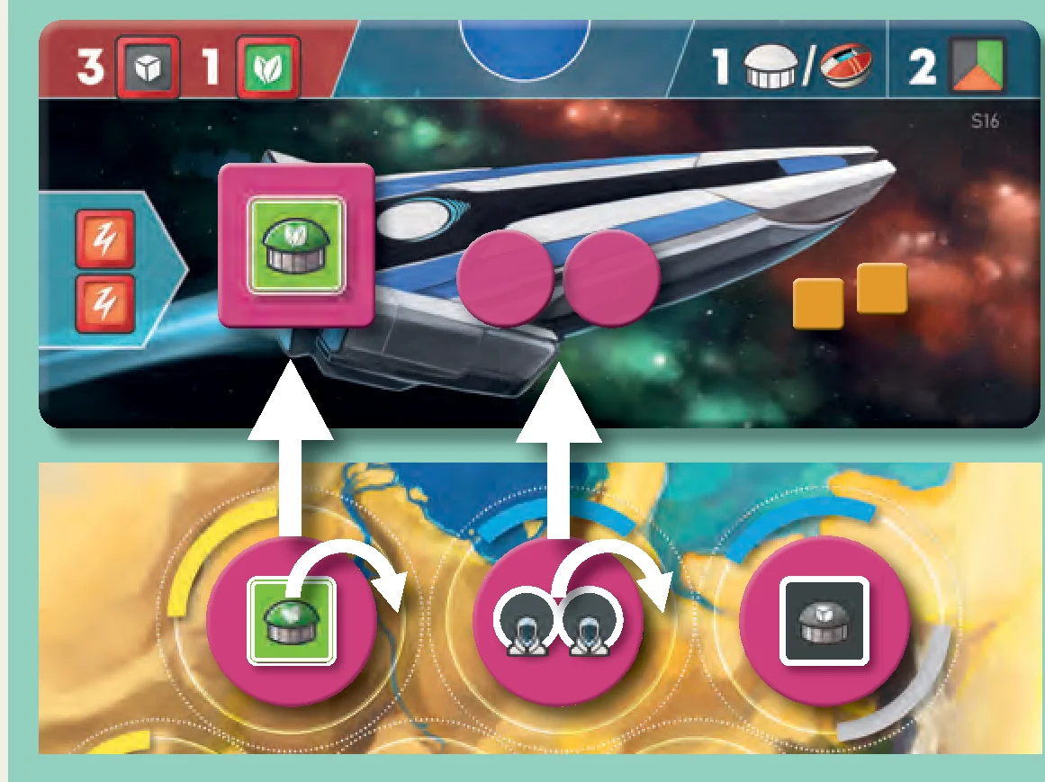 Loading Ships Example