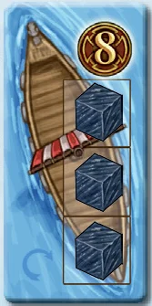 Longship arming