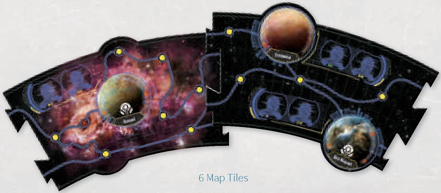 map tiles