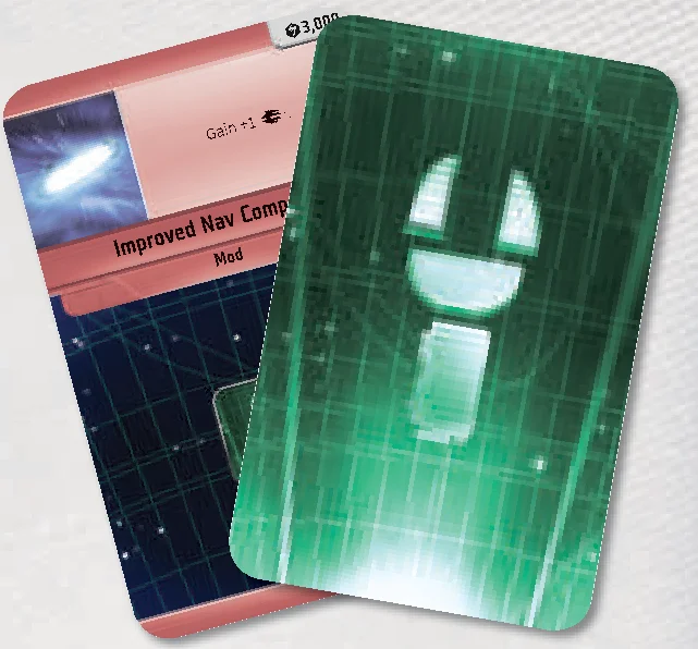 market cards