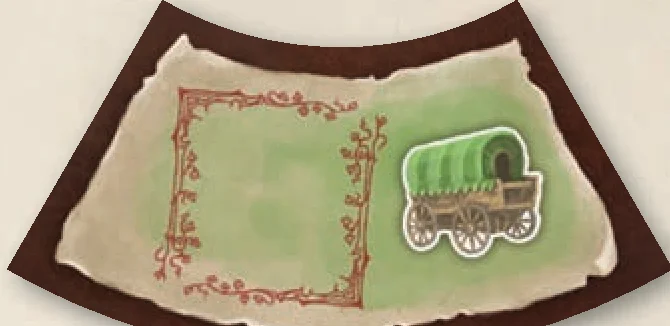 Merchant Action tile