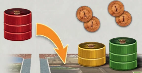 Merchant encounter example