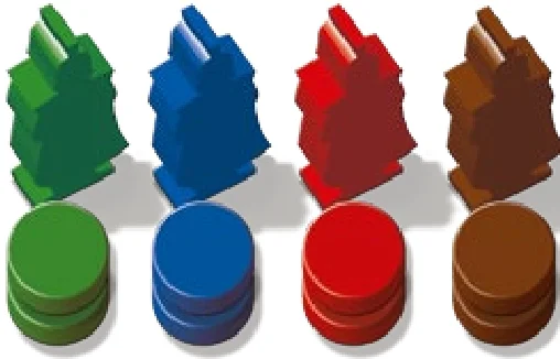 Military leaders and discs