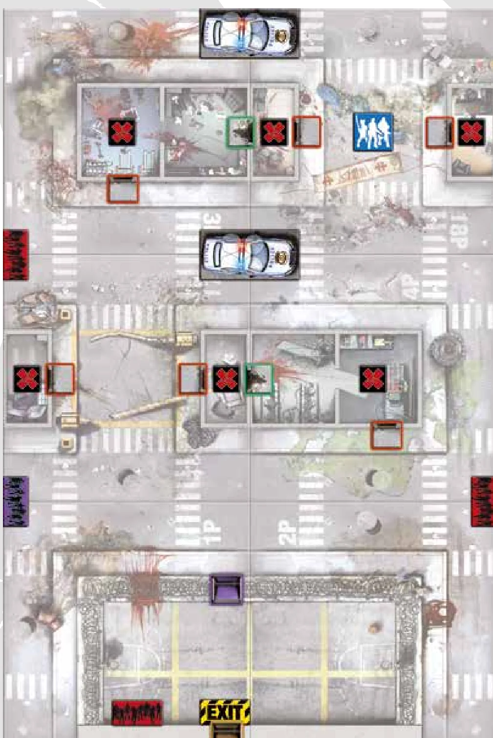 Mission M00 Map