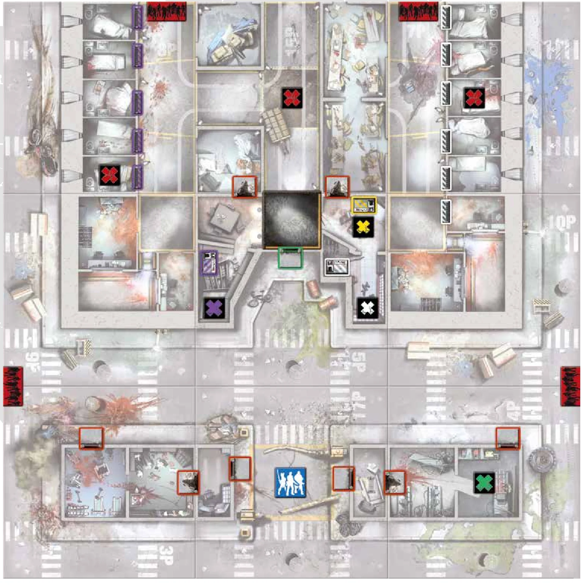 Mission M03 Map