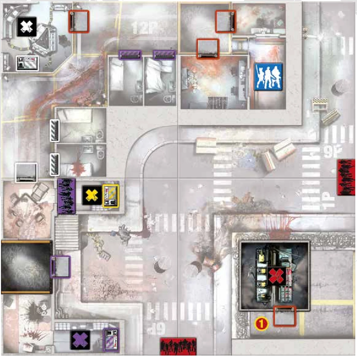 Mission M04 Map