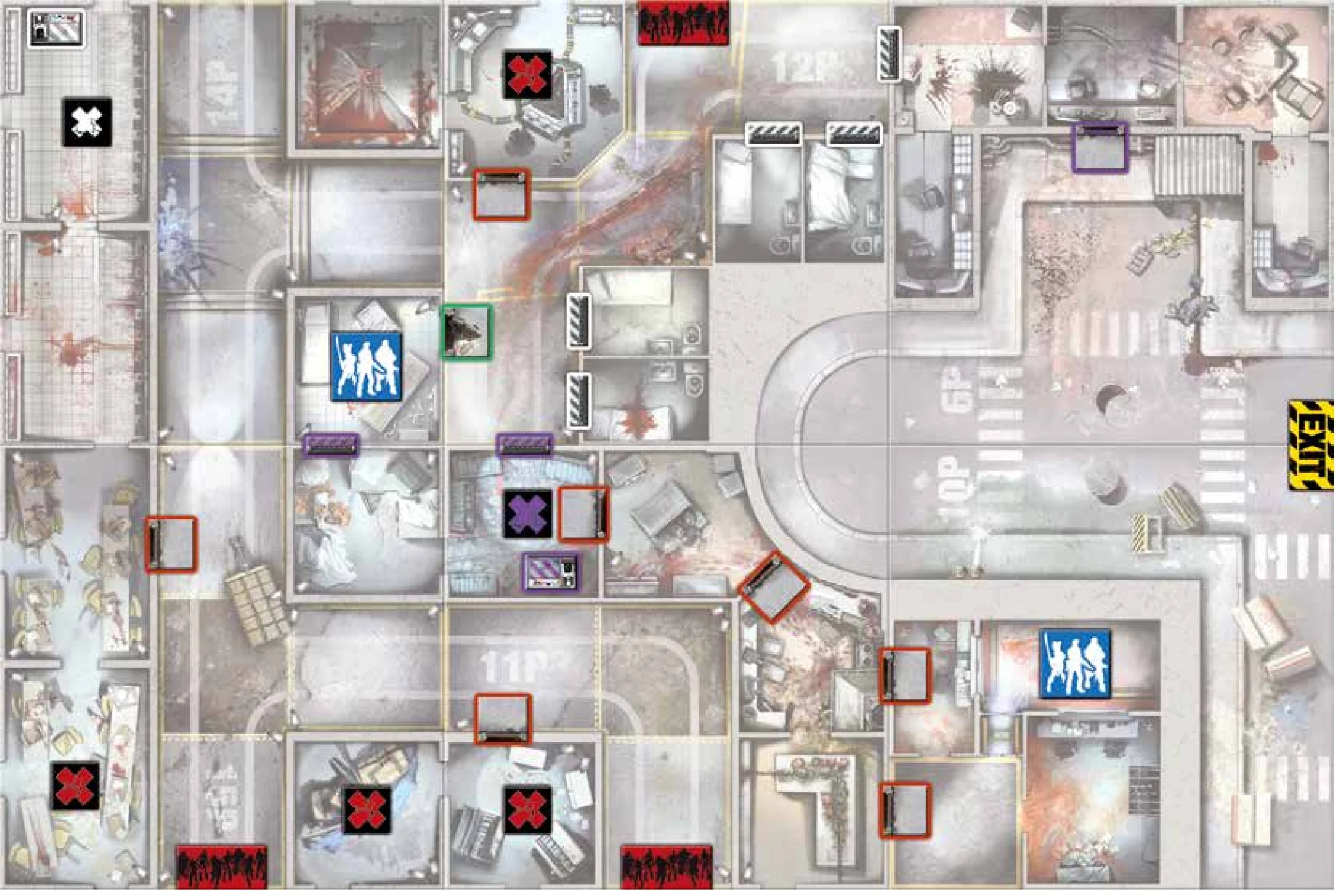 Mission M06 Map
