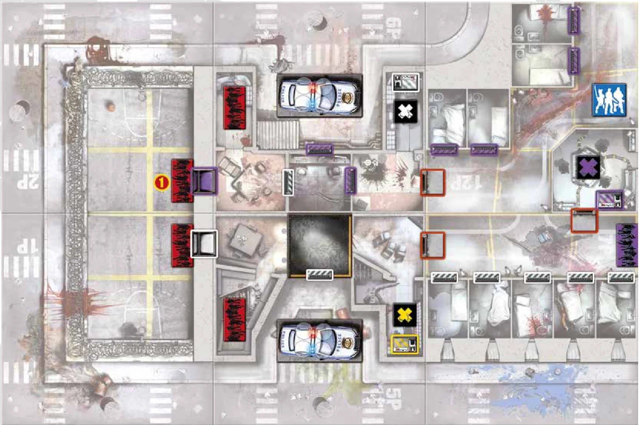 Mission M07 Map