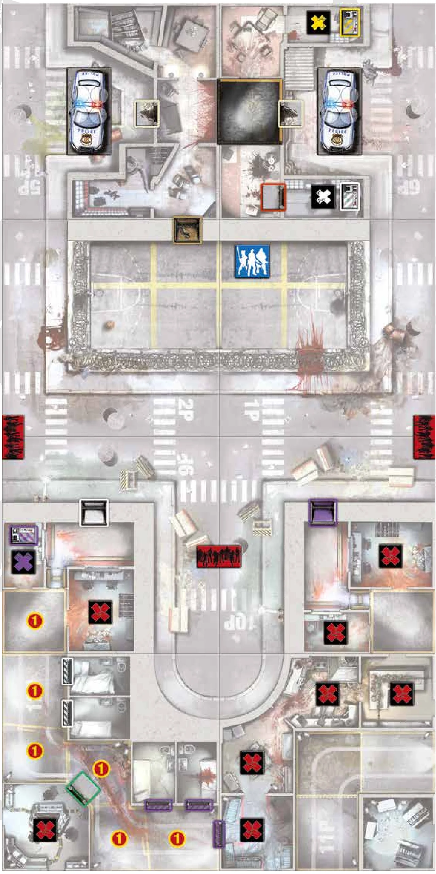 Mission M08 Map