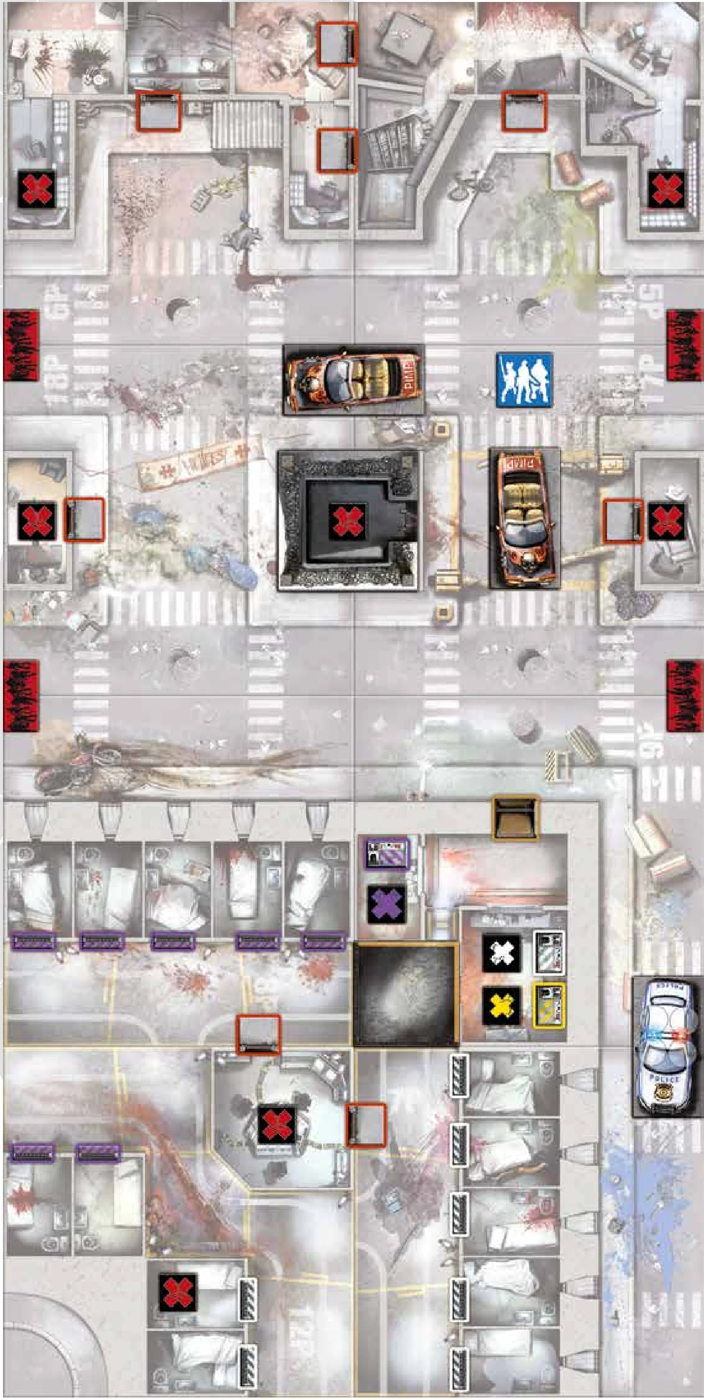 Mission M10 Map