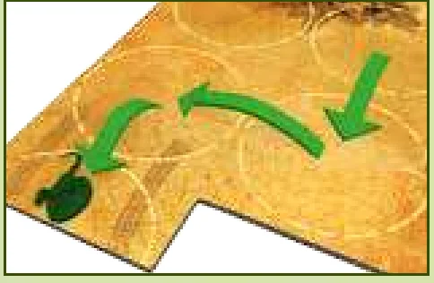 Move a baby raptor diagram