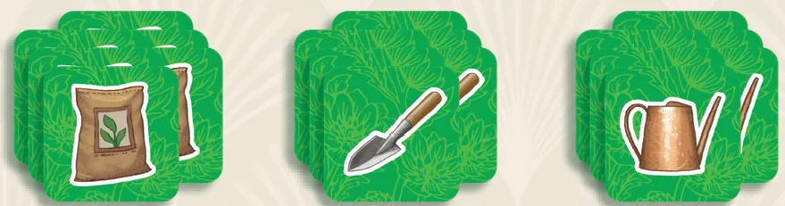 Nurture Item Tokens Overview
