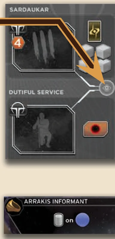Observation Posts and Spies