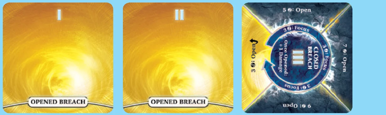 Option to open Breach II