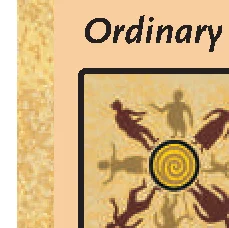 Ordinary Townsfolk Card