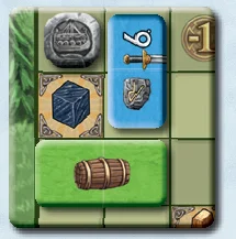 Ore bonus space on edge