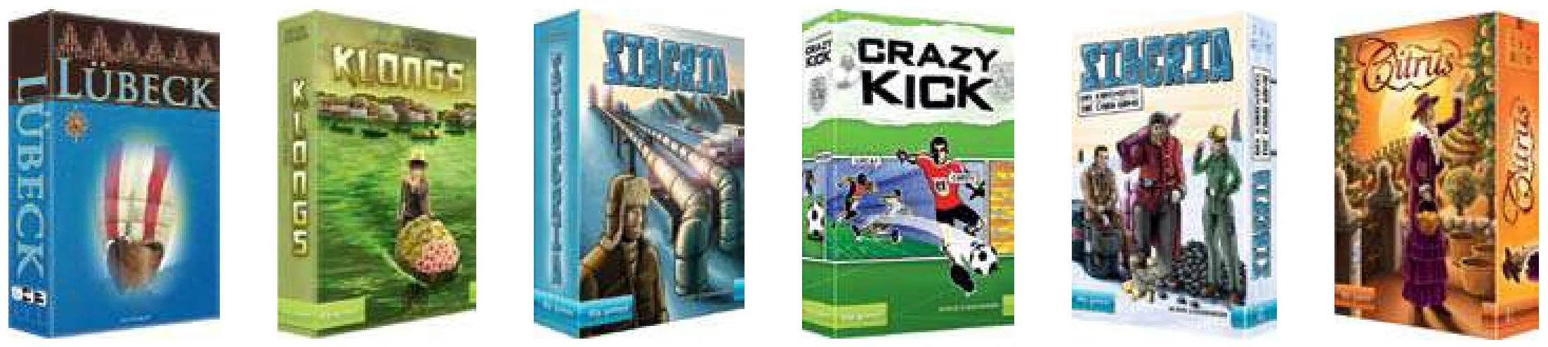 Other games from dlp games