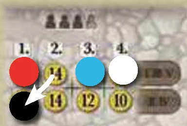 Pass Order and Bonus Example
