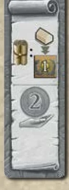 Passing VP Bonus cards