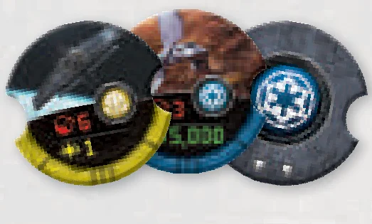 patrol tokens