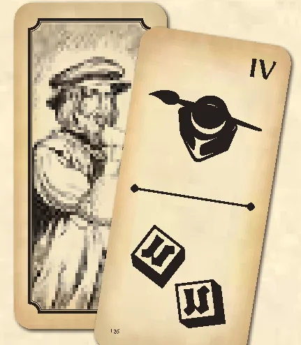 Patronage cards