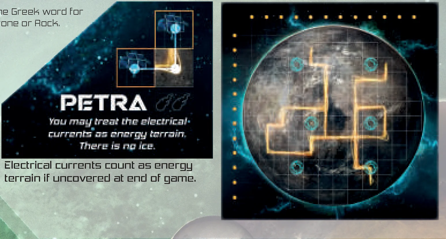 petra planet board